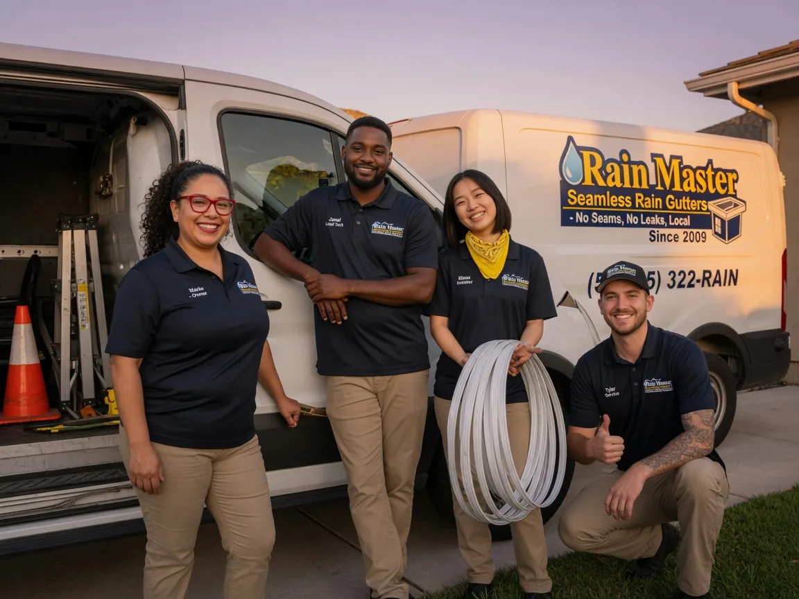 Gutter Installation company in Fisher, MN
